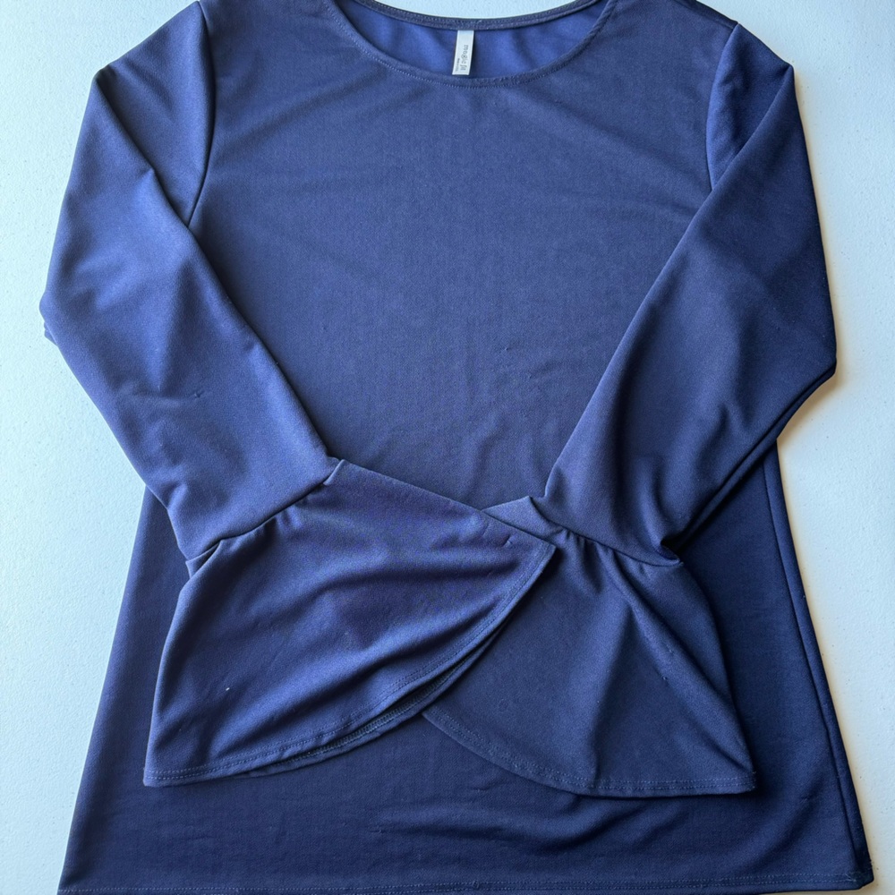 Magic Fit Long Sleeve Top | Size L